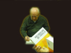 Joan Beltran, passió pel català