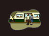 Tren de buit