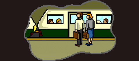 Tren de buit